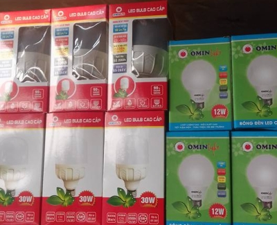 led búp vinaka
