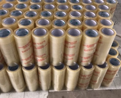 Băng keo đục 4p8 loại 43mic