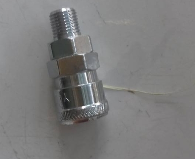 đầu nối nhanh vào máy hơi