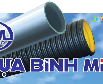 Ống HPDE phi 1200 Bình Minh