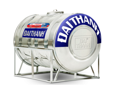 Bồn Inox Ngang 1000l tân á đại thành