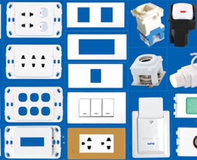 mặt công tắc ổ cắm sino