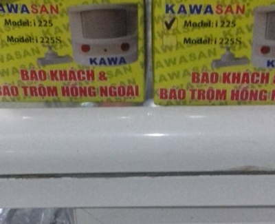 Báo chống trộm kawa san
