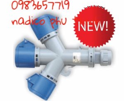 ở cám ba chẽ công nghiệp 16A