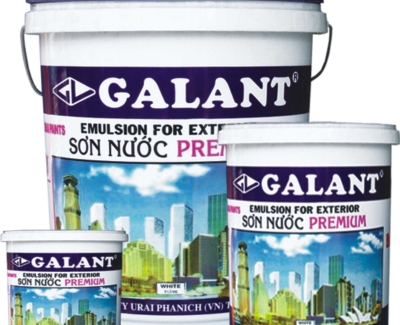 Sơn nước galant