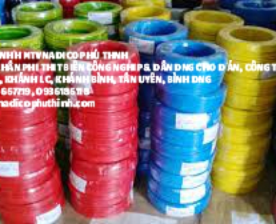 Dây cáp điện cadivi cv 120