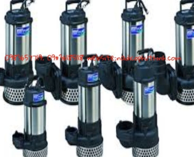 Máy bơm chìm