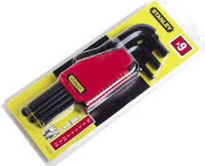 bộ lục giác satanley 1