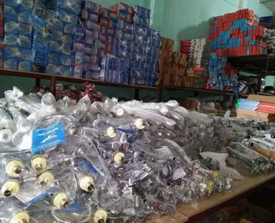 dây cấp vòi sen và dây cấp bồn cầu