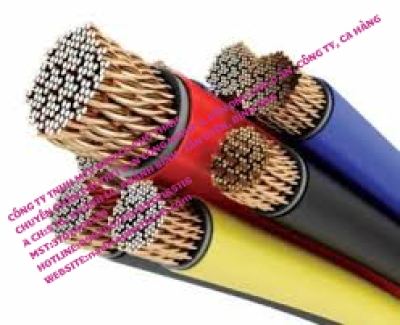 DÂY ĐIỆN LỰC HẠ THẾ KHÔNG VỎ