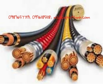 Dây cáp điện cvv 3x300