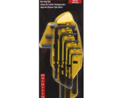 bộ lục giác stanley
