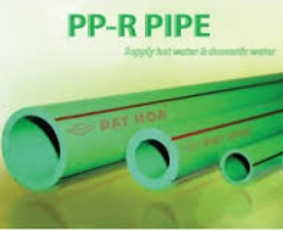 ống ppr đạt hòa