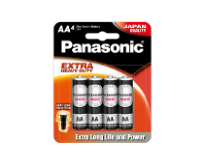 pin  tiểu AA panasonic