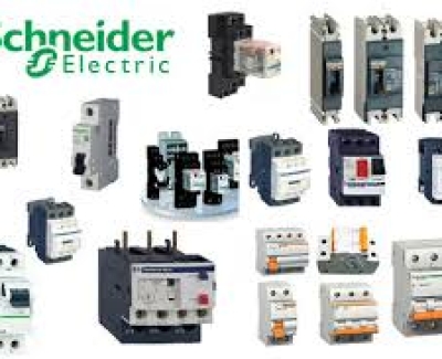 Rơ le nhiệt tesys của scheider