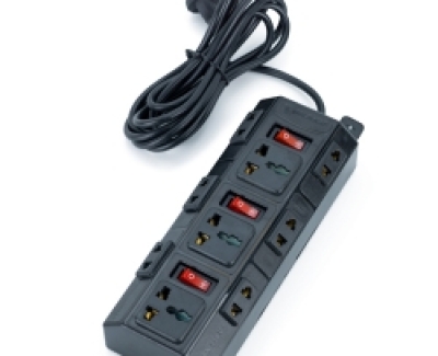 ổ cắm 6 lỗ đây 5m vinakip