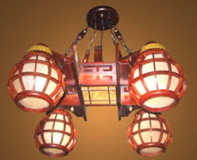 Đèn thả 11