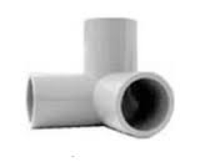 Ngã 3 phi 27 uPVC Bình Minh
