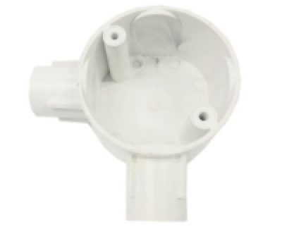 Hộp chia ngả 2 đường D32 loại thấp